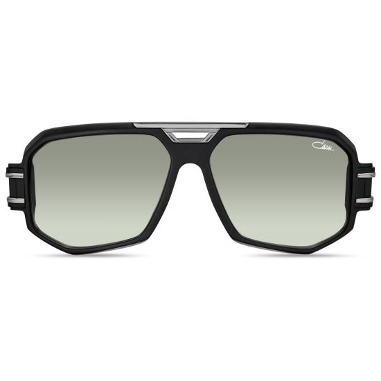 Cazal 675 (002) 60 | Unisex Mat Siyah Güneş Gözlüğü